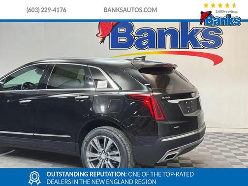 2025 Cadillac XT5 Premium Luxury