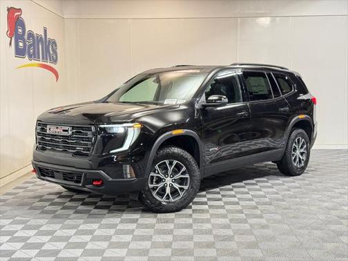 2025 GMC Acadia AWD AT4