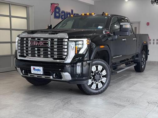 2024 GMC Sierra 2500 Denali