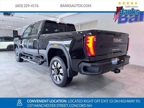 2024 GMC Sierra 2500 Denali