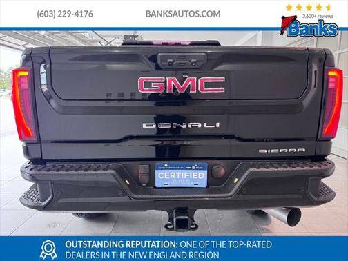 2024 GMC Sierra 2500 Denali
