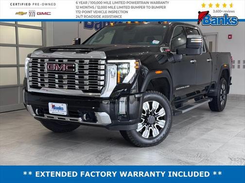 2024 GMC Sierra 2500 Denali