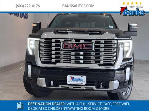 2024 GMC Sierra 2500 Denali