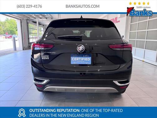 2023 Buick Envision Preferred AWD