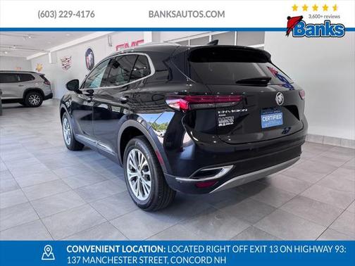 2023 Buick Envision Preferred AWD