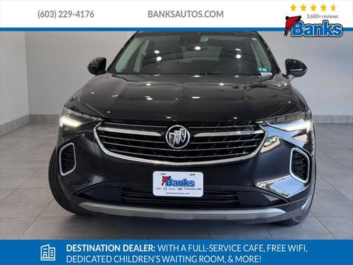 2023 Buick Envision Preferred AWD