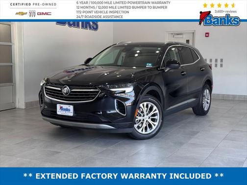 2023 Buick Envision Preferred AWD