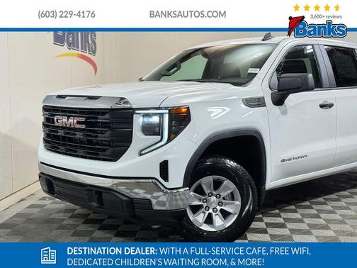 2026 GMC Sierra 1500 Pro