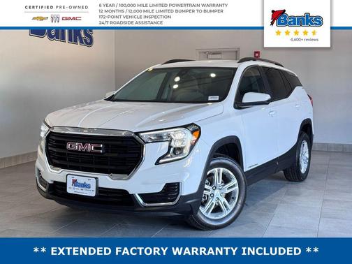 2023 GMC Terrain SLE