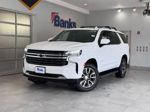 2022 Chevrolet Tahoe LT