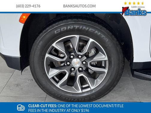 2022 Chevrolet Tahoe LT