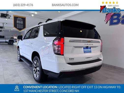 2022 Chevrolet Tahoe LT