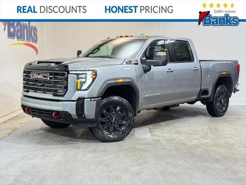 2025 GMC Sierra 2500 AT4