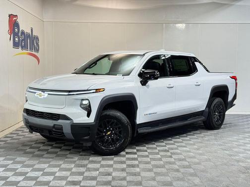2026 Chevrolet Silverado EV LT