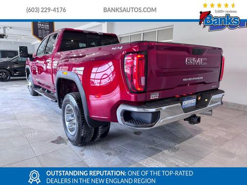 2023 GMC Sierra 3500 SLT