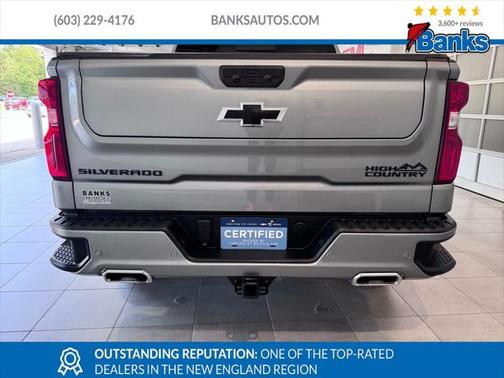 2024 Chevrolet Silverado 1500 High Country
