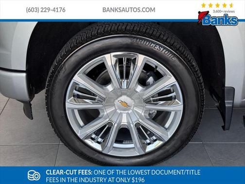 2024 Chevrolet Silverado 1500 High Country