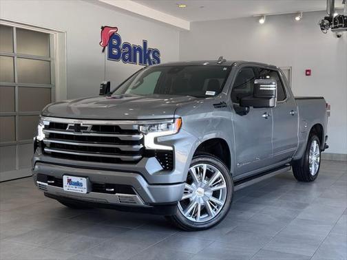 2024 Chevrolet Silverado 1500 High Country