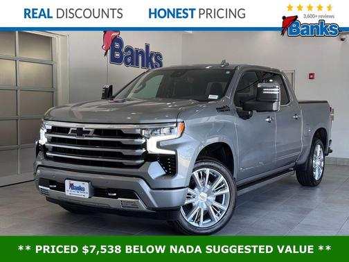2024 Chevrolet Silverado 1500 High Country