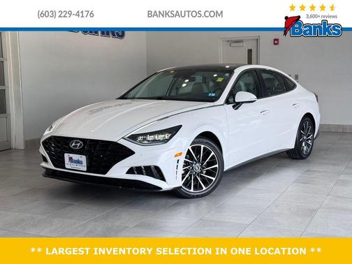 2023 Hyundai SONATA Limited