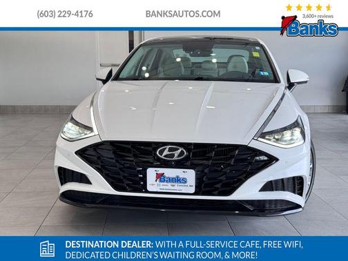 2023 Hyundai SONATA Limited