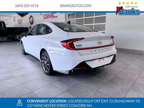 2023 Hyundai SONATA Limited
