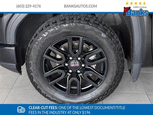 2023 GMC Sierra 1500 Elevation