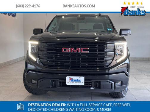 2023 GMC Sierra 1500 Elevation