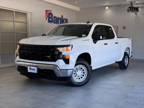 2024 Chevrolet Silverado 1500 WT
