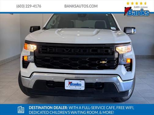 2024 Chevrolet Silverado 1500 WT