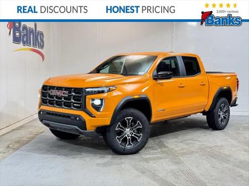 2025 GMC Canyon Base
