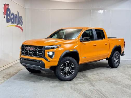 2025 GMC Canyon Base