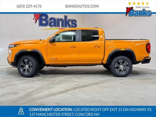 2025 GMC Canyon Base