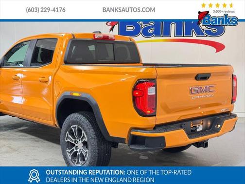 2025 GMC Canyon Base