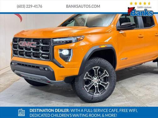 2025 GMC Canyon Base