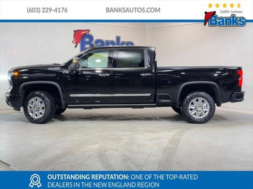 2025 Chevrolet Silverado 2500 High Country