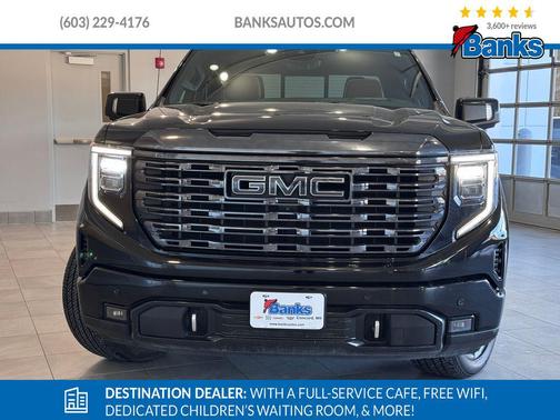 2023 GMC Sierra 1500 Denali Ultimate