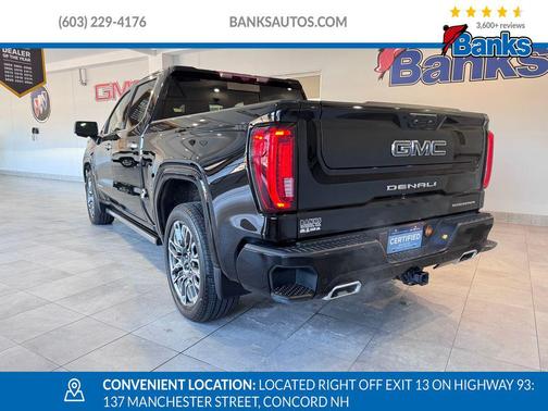 2023 GMC Sierra 1500 Denali Ultimate