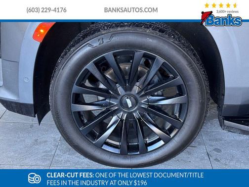 2021 Cadillac Escalade ESV Premium Luxury