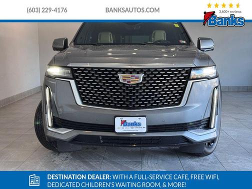 2021 Cadillac Escalade ESV Premium Luxury