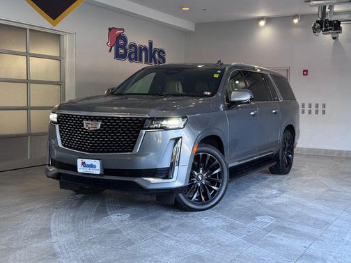 2021 Cadillac Escalade ESV Premium Luxury