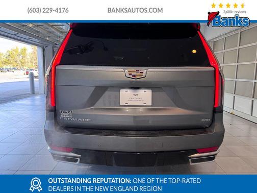 2021 Cadillac Escalade ESV Premium Luxury