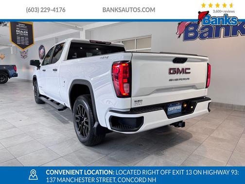 2023 GMC Sierra 1500 Pro