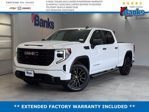 2023 GMC Sierra 1500 Pro