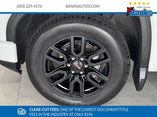 2023 GMC Sierra 1500 Pro