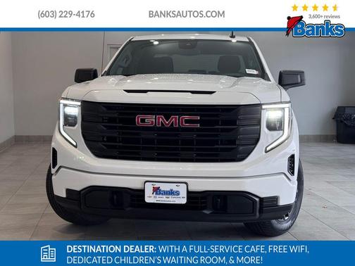 2023 GMC Sierra 1500 Pro