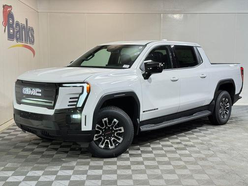 2026 GMC Sierra EV Standard Range Elevation