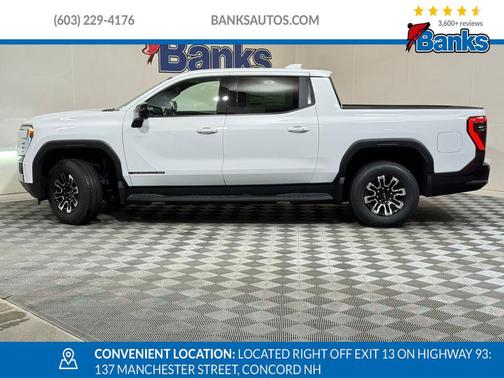 2026 GMC Sierra EV Standard Range Elevation