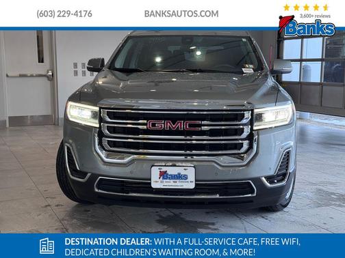 2023 GMC Acadia AWD SLE