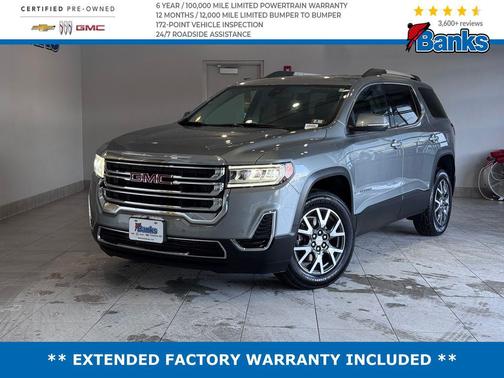 2023 GMC Acadia AWD SLE